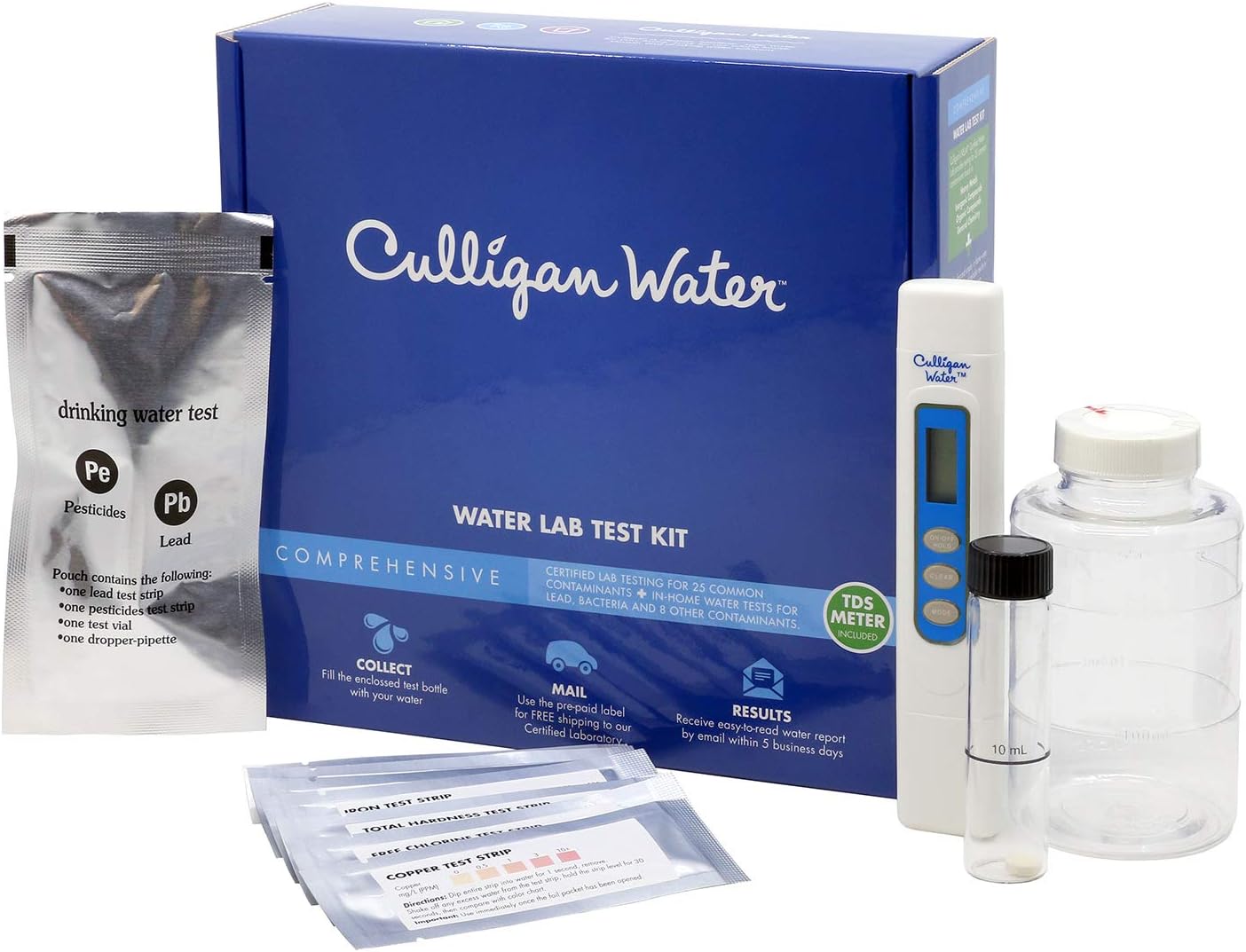 Best lead testing kit for home