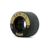 Riedell Radar Domino Wheels - Indoor Roller Skate