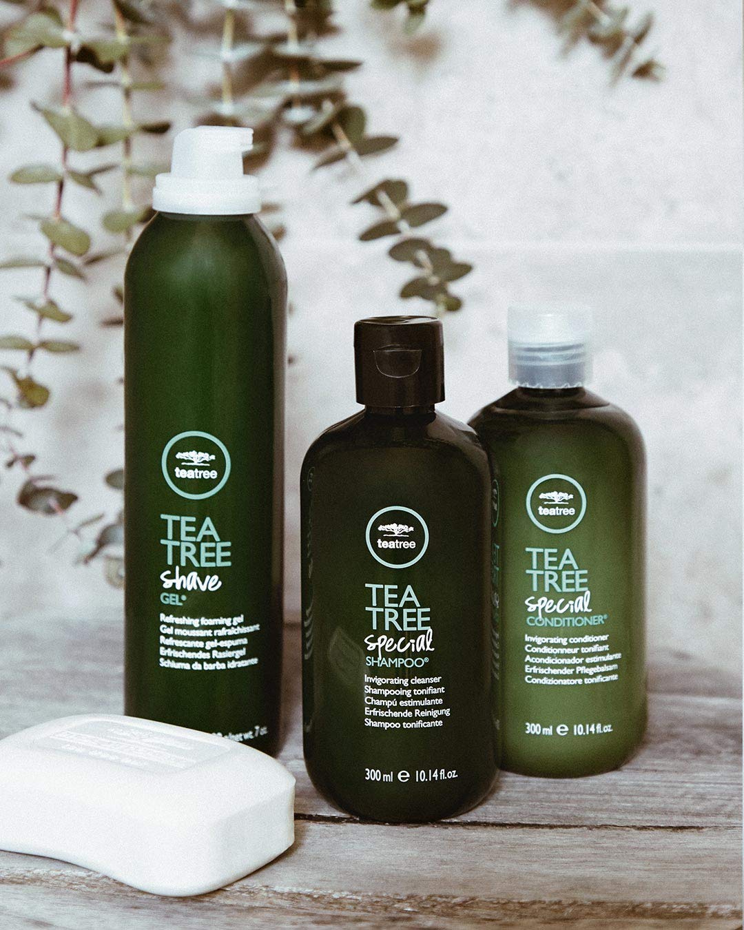 Tea Tree Body Bar: Premium Beauty