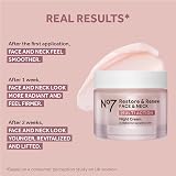 No7 Restore Renew Face Neck Multi Action Skincare System 3 Step view 7