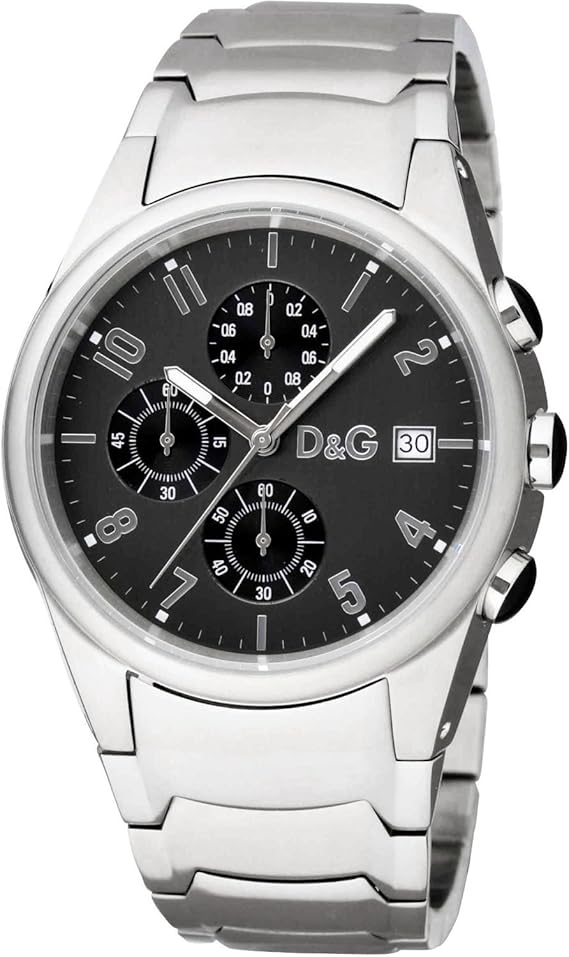 Amazon Dolce Gabbana Sandpiper クロノｄ ｇ ドルチェ ガッバーナ Dolce Gabbana メンズ 腕時計 サンドパイパー クロノ メンズ腕時計 腕時計 通販