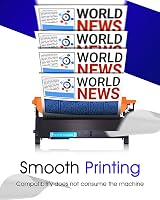 GPC Image Compatible Toner 4-Pack for Samsung Xpress SL-C430 C480 Series view 4