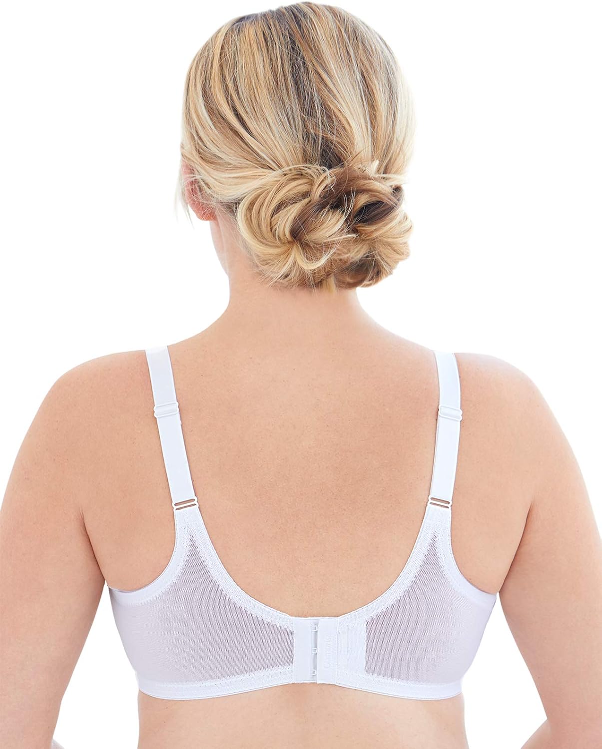 Glamorise Women's Full Figure Plus Size Comfortlift Support Bra #1103 at  Women’s Clothing store