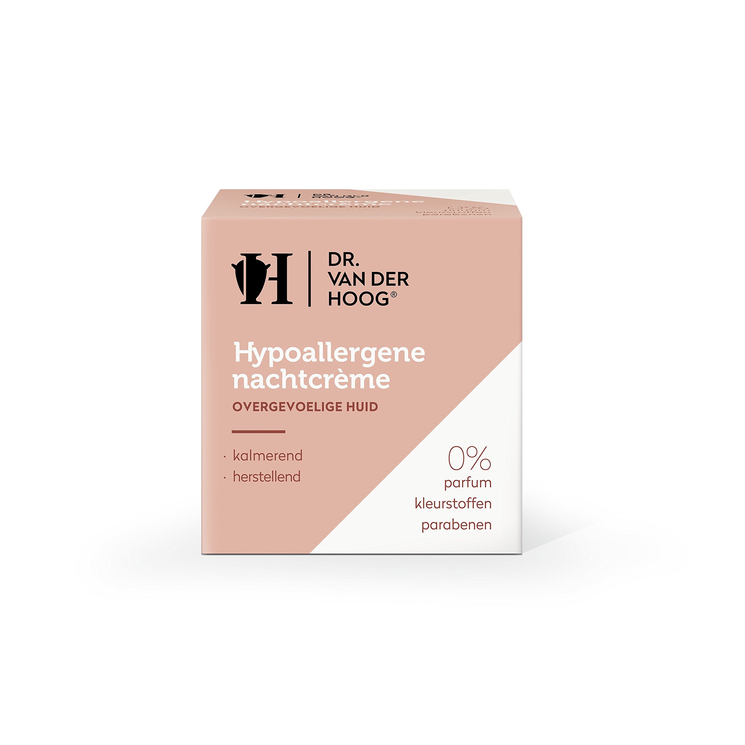 Dr. Van Der Hoog Hypo-Allergenic Night Cream, 50 ml