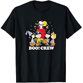 Peanuts - Snoopy Boo Crew T-Shirt