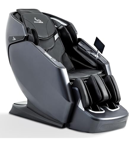 Amazon.com: MassaMAX A580 2026 4D Massage Chair for Big&Tall