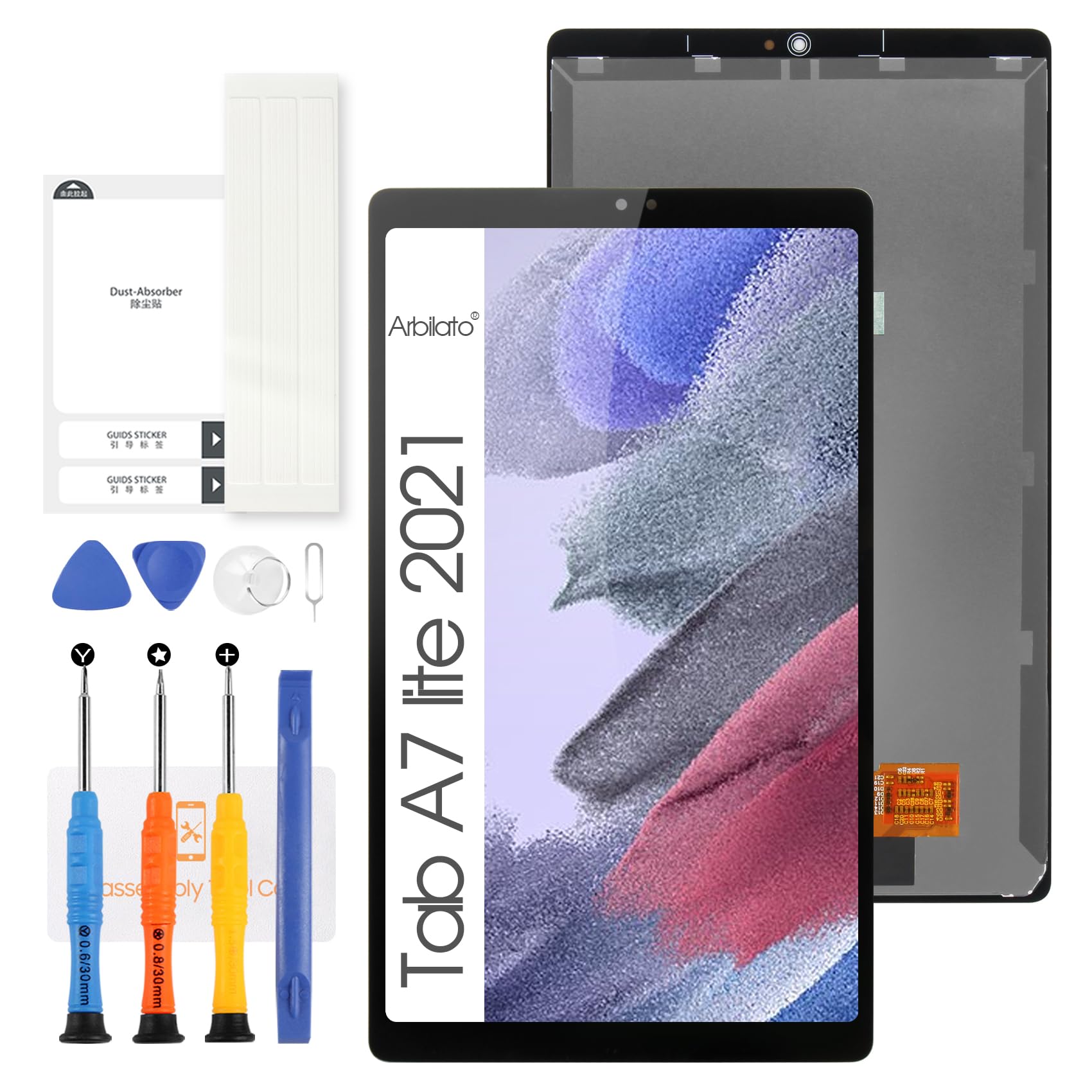 Screen for Samsung Galaxy Tab A7 Lite 2021 Screen