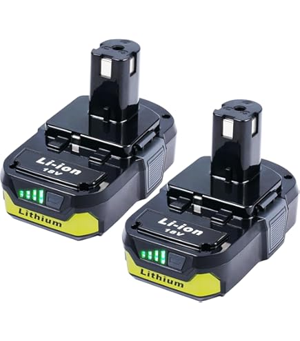 2X 12V 3.0Ah Ni-MH Akku Für Ryobi 1400143 1400652 1400670 BPP1217 BPT1025 RY1204