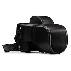 MegaGear MG1339 Ever Ready Genuine Leather Camera