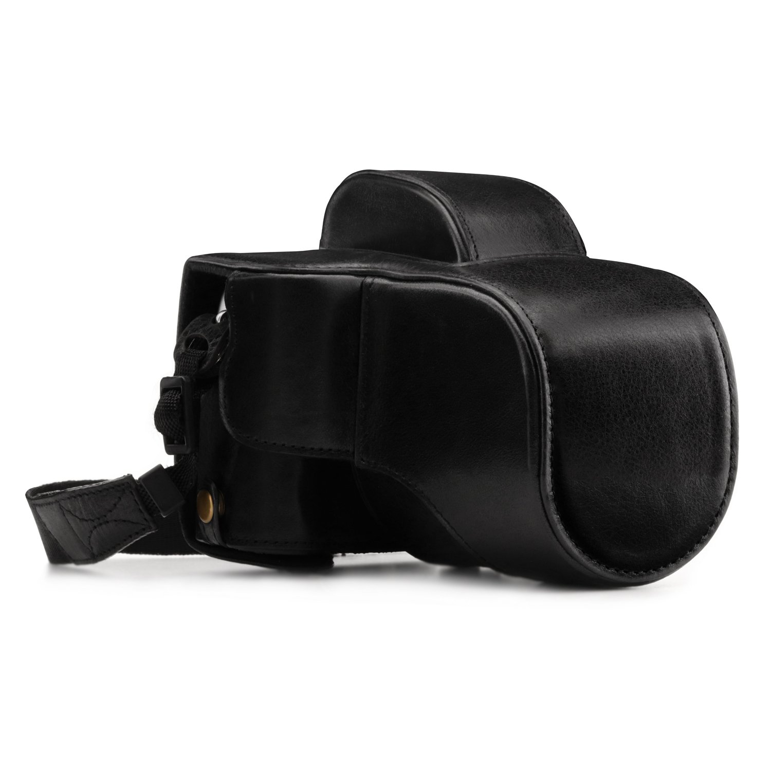 MegaGear MG1339 Ever Ready Genuine Leather Camera