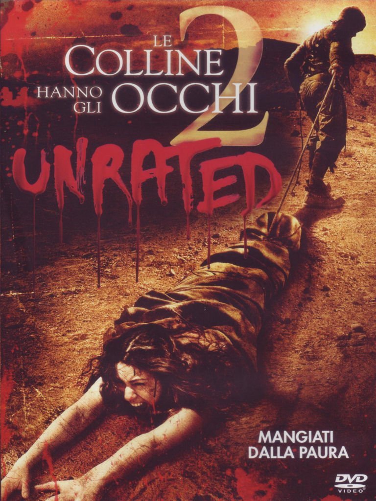 Le Colline Hanno Gli Occhi Storia Vera