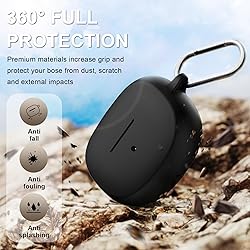 LDSXAY Compatible with Bose Ultra Open Earbuds Case