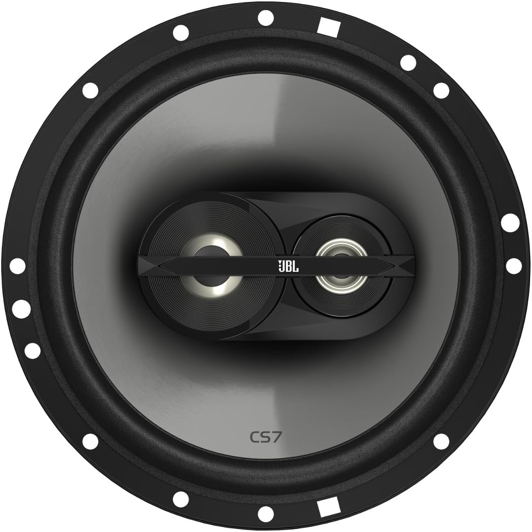 targa 6.5 speakers
