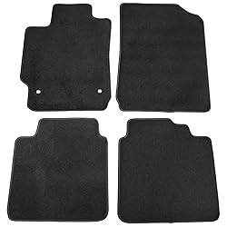 FREEMOTOR802® Nylon Car Floor Mats Carpets