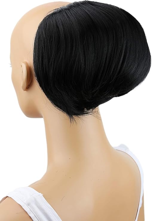 Prettyshop Up Do Hair Bun Topknot Knot Scrunchy Scrunchie Hair