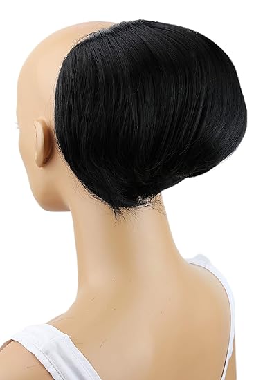 Amazon Com Prettyshop Up Do Hair Bun Topknot Knot Scrunchy
