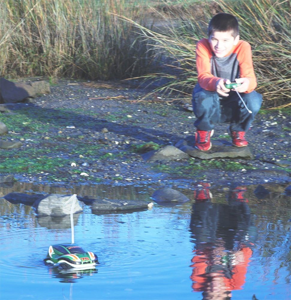 kid galaxy morphibians rover