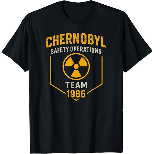 Amazon.com: Chernobyl Zone 3.6, liquidator T-Shirt : Clothing