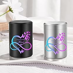 SOITIS Mini Urns for Human Ashes Cremation Keepsake