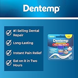 Dentemp Maximum Strength Loose Cap and Lost Filling
