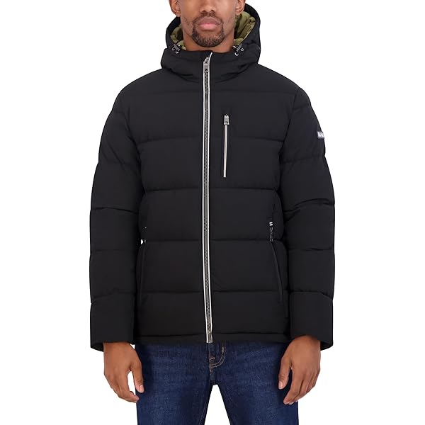 Nautica Tempasphere Blouson Bomber Homme