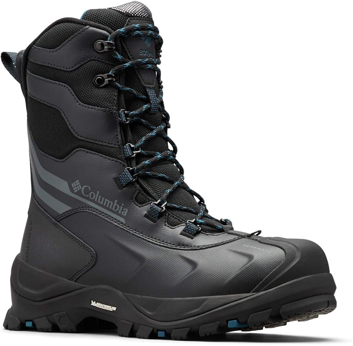 columbia omni heat mens boots