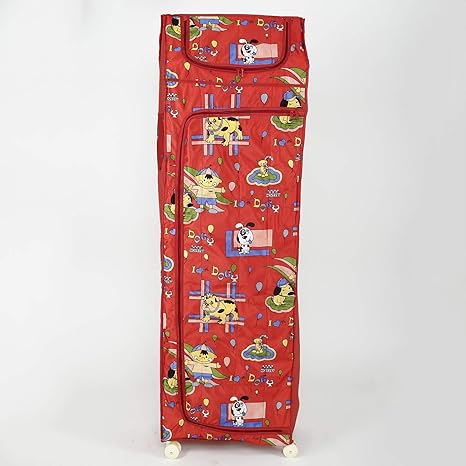 baby almirah plastic