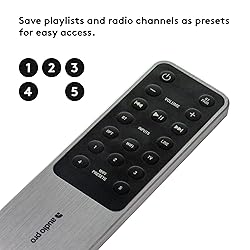 Audio Pro A48 Wireless Bluetooth Floorstanding