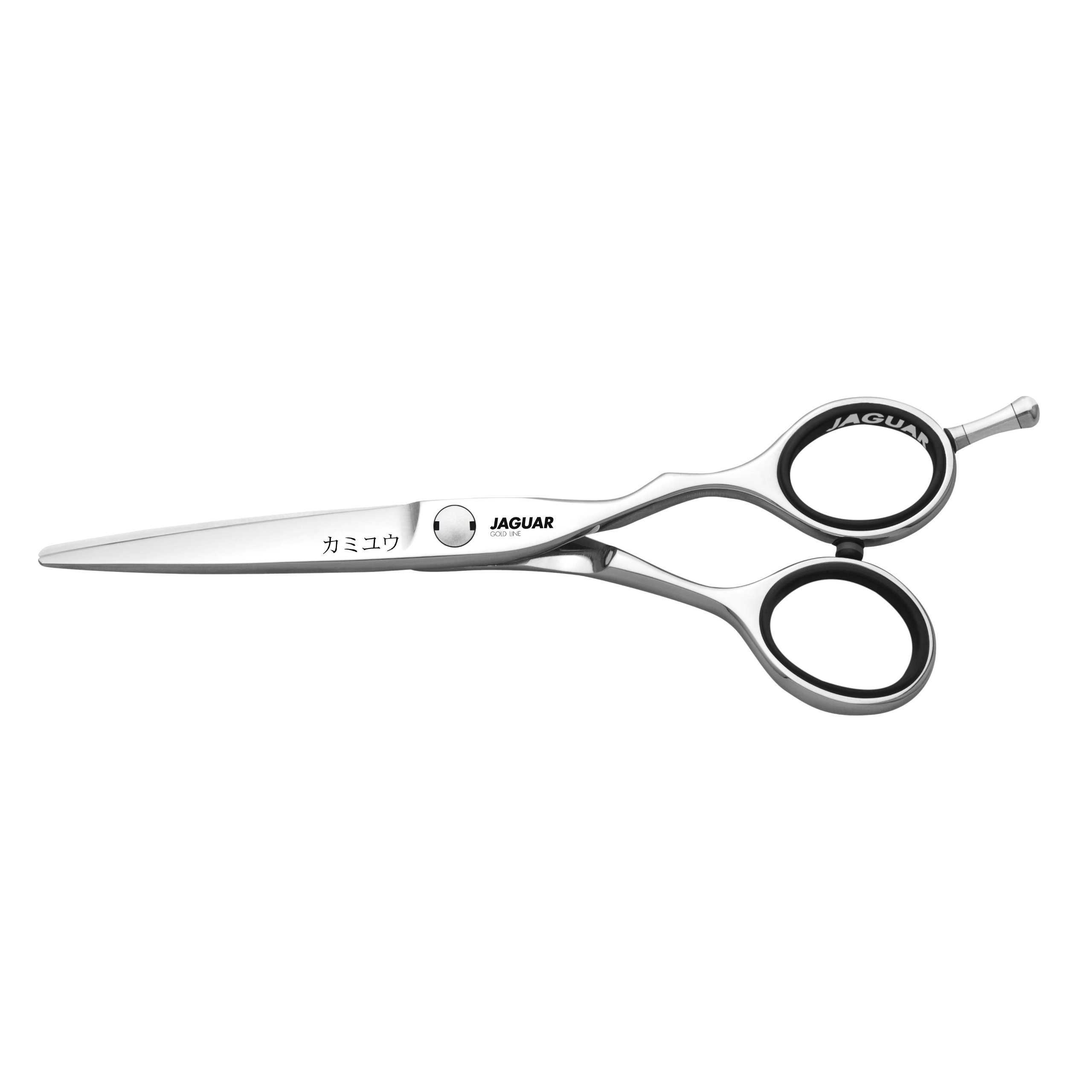 Jaguar Gold Line Kamiyu Hairdressing Scissors, 5.75-Inch Length, 0.1 kg
