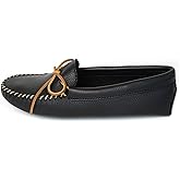 Minnetonka Men's Double Deerskin Softsole Moccasin