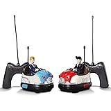 kid galaxy bumper cars
