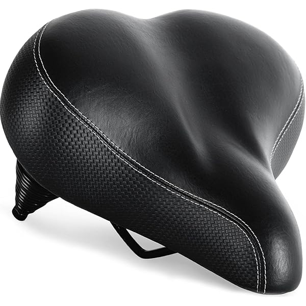 comfy bike seats for ladies