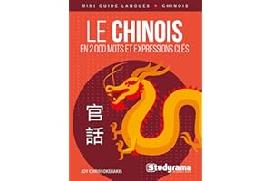 Le chinois en 2000 mots et expressions cl��s
