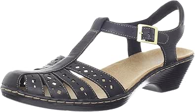 clarks women's wendy lily flat