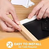 Sinnsally Heavy Duty Picture Hanging Strips Medium 12 Pairs view 3