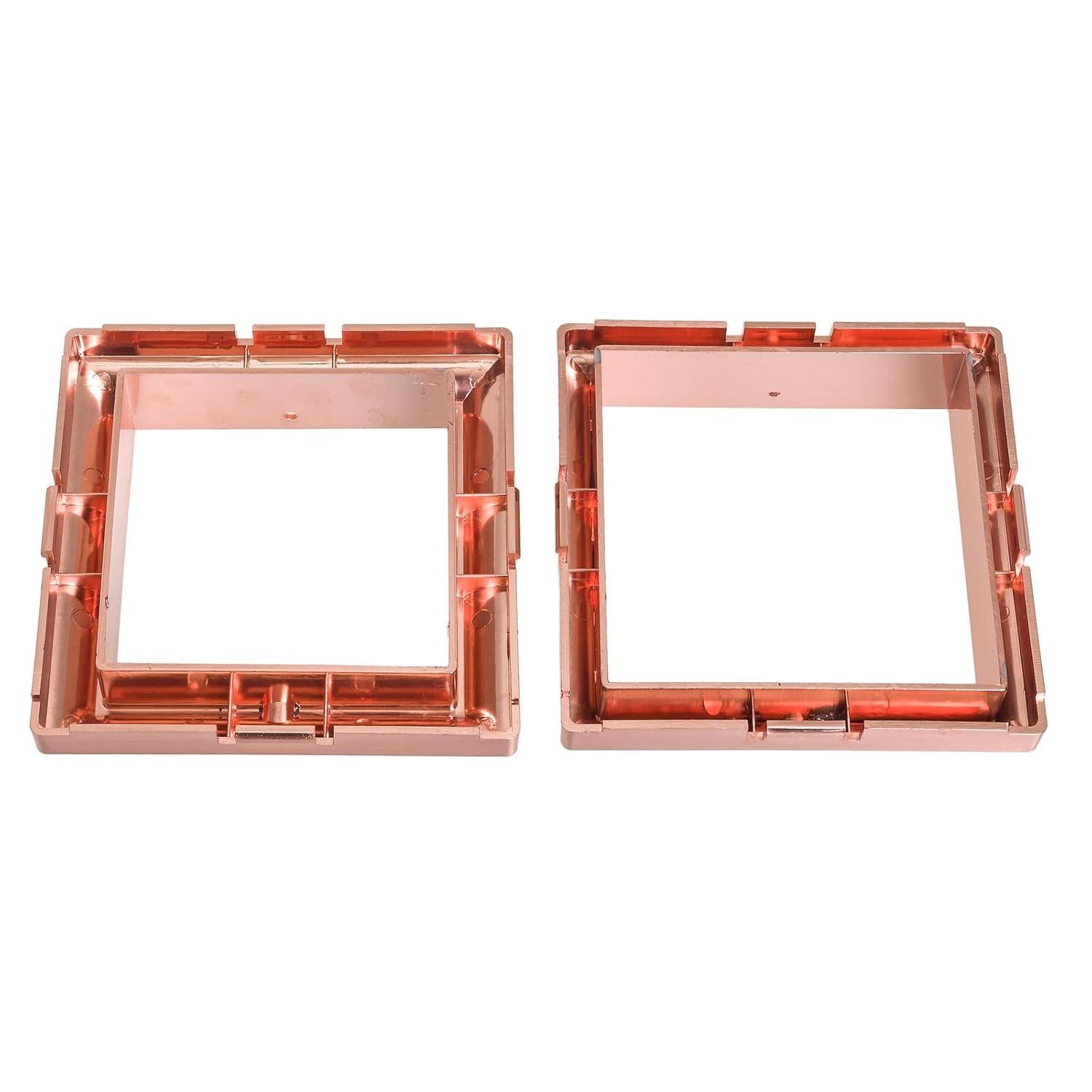 Caps Tools Home Improvement Antique Bronze 8 Pack Greenlighting 5x5 Plastic Fence Post Cap Cover W Adapter For 4x4 Wood Vinyl Posts