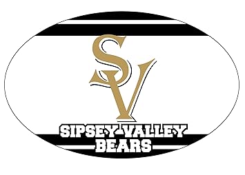 R and R Imports, Inc Sipsey Valley - Imán Ovalado para Nevera de ...