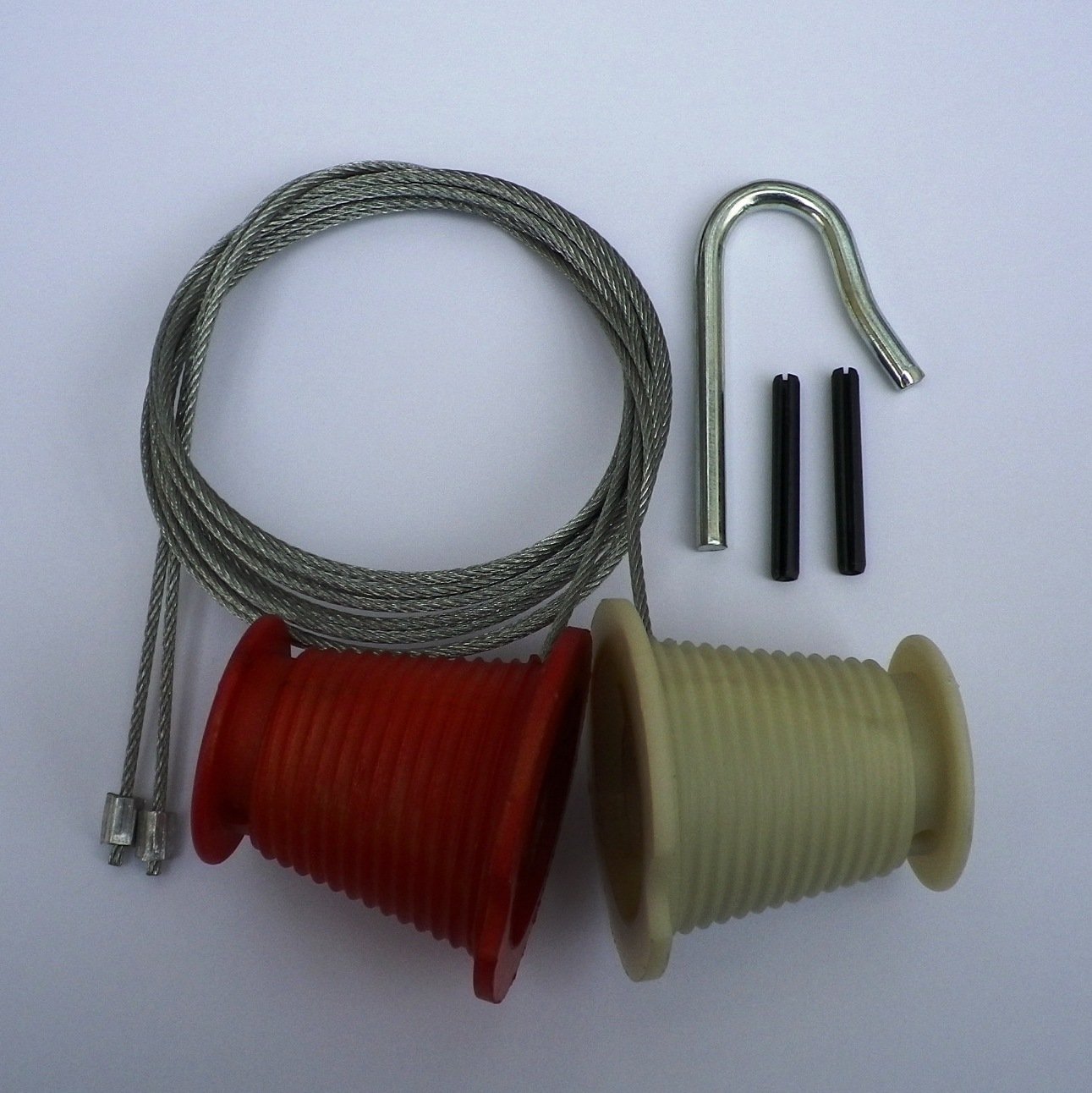 Garage Door Cones & Cables Will FIT Henderson Premiere Doors 1992 APH12