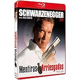 True Lies [ Blu-Ray, Reg.A/B/C Import - Spain ]