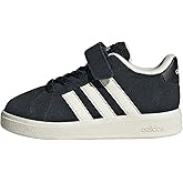 Adidas Unisex-Child Grand Court 2.0 Elastic Lace