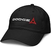 Dodge Logo Officially Licensed Adjustable Baseball Hat