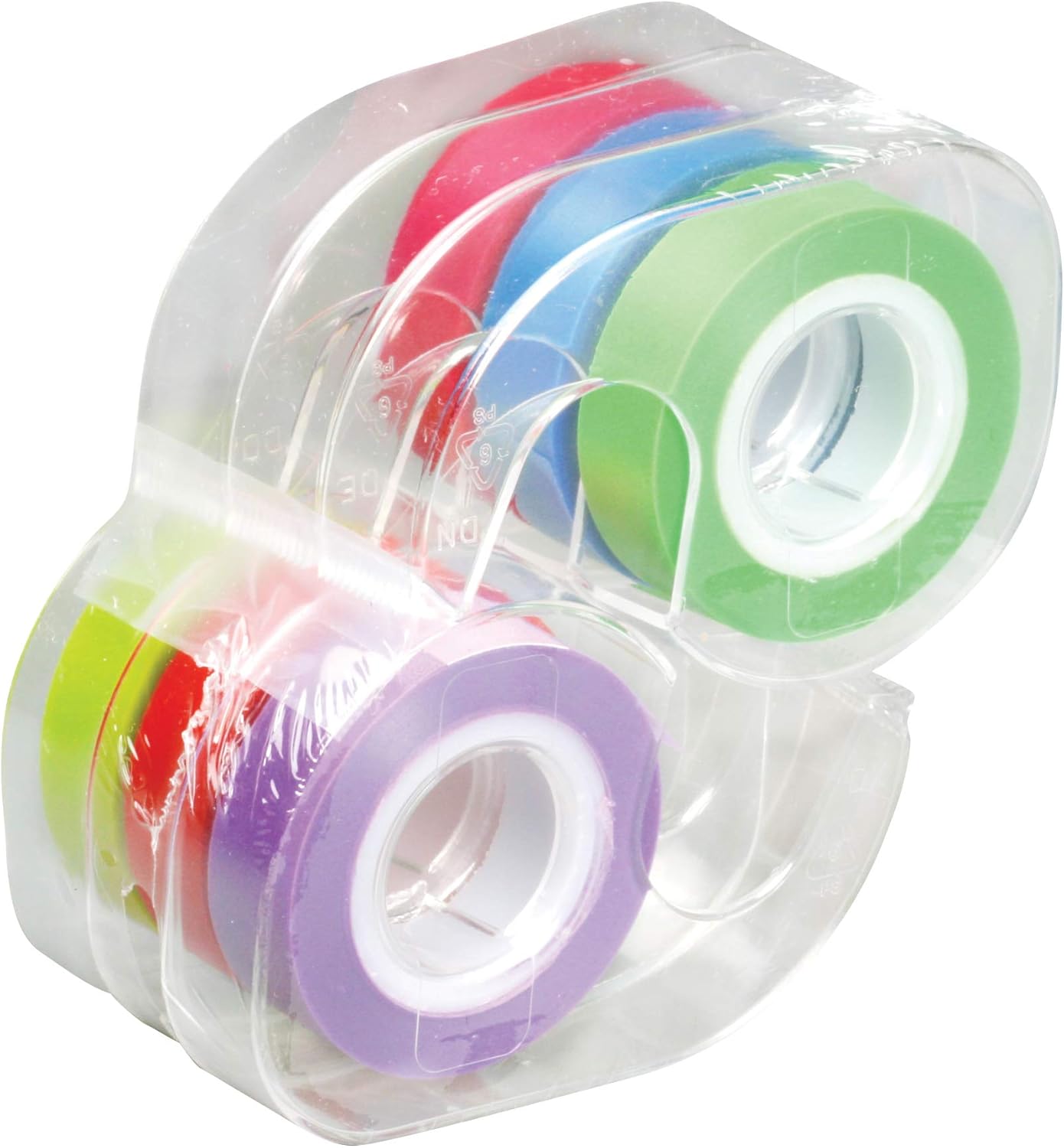 REMOVABLE HIGHLIGHTER TAPE 1 ROLL Amazon.co.uk Health & Personal Care