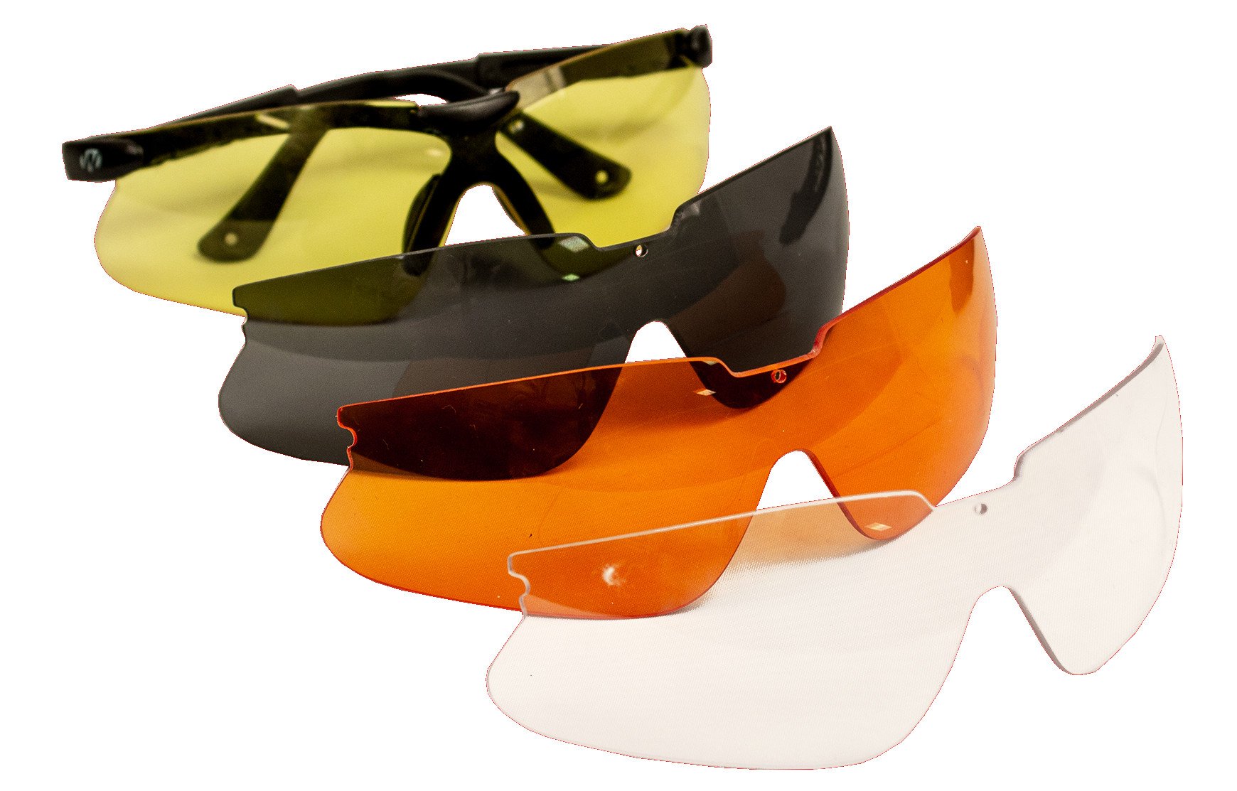 Walker's Sport Glasses with Interchangeable Lens eBay