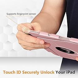 Fintie Rotating Case for iPad Air 11-inch M3