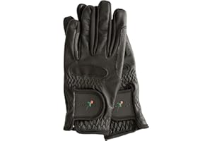 Anni Lyn Sportswear Women's Endura Pro Leather Glove