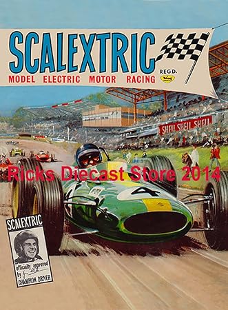 scalextric advert 2019