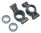 RPM 81732 Oversized Rear Axle Carriers for Traxxas