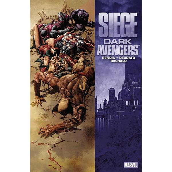 Amazon.com: Siege: Embedded: 9780785147657: Reed, Brian, Samnee
