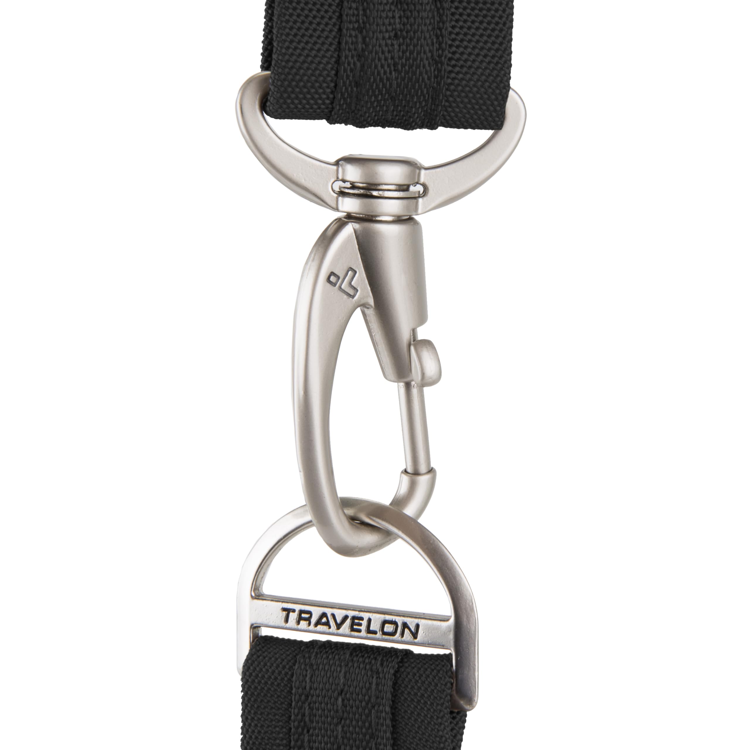 Travelon Anti-theft Classic Slim Double Zip Crossbody