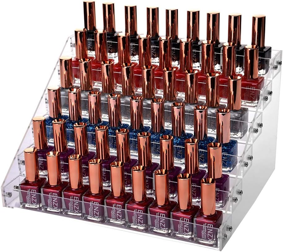 Best 6 Tier Makeup Organizer